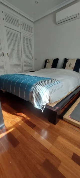 Cama Japonesa con Somier