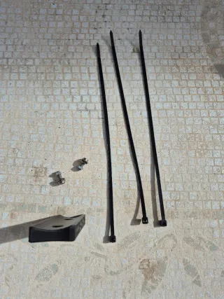 Portabidón universal para 2º bidón