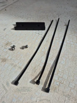 Portabidón universal para 2º bidón