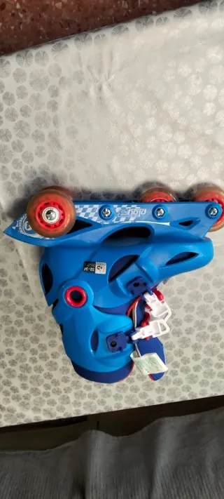 Patines y protecciones infantiles Oxelo