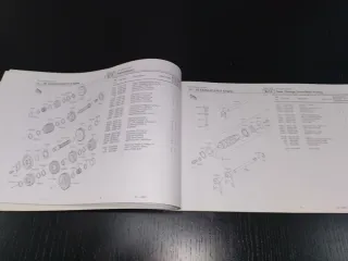 Catálogo Kawasaki ZZ-R250 EX250-H12/H13