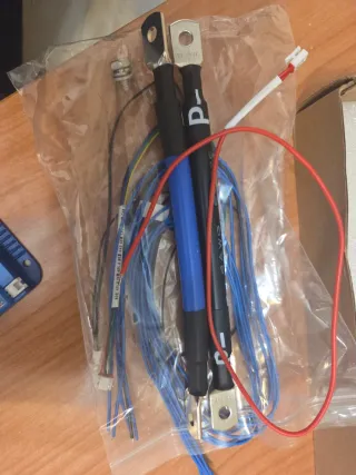 Daly BMS Gestión Baterias