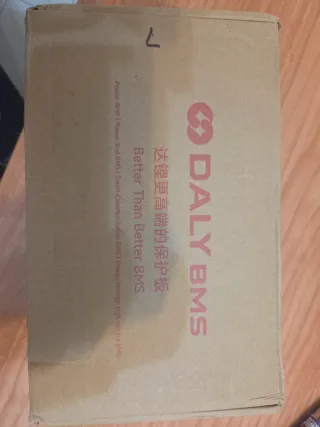 Daly BMS Gestión Baterias