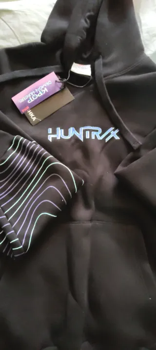 Sudadera Bershka Kpop Demon Hunter XS