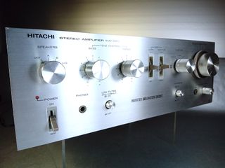 Impianto Hi Fi Vintage Combo Set 5