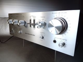 Impianto Hi Fi Vintage Combo Set 5