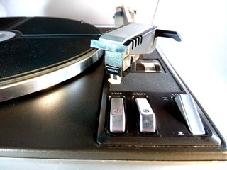 Impianto Hi Fi Vintage Combo Set 5