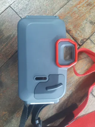 Canon Prima AS-1 Cámara Analógica acuática