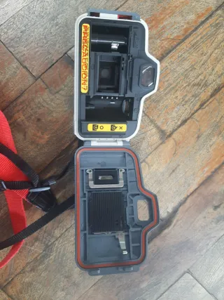 Canon Prima AS-1 Cámara Analógica acuática