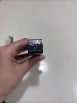 Pintalabios Dior Addict Lip Tint