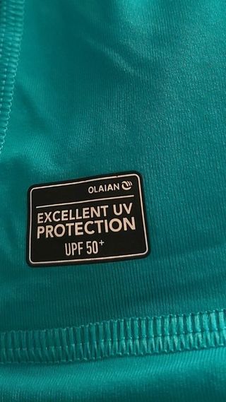 Camisa OLAIAN Protección UV UPF 50+