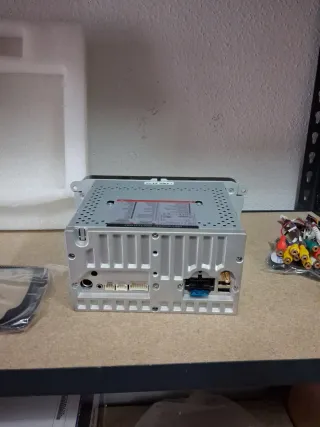 Pantalla Seat Ibiza 6J