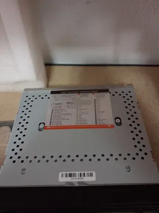 Pantalla Seat Ibiza 6J