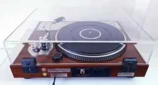 Pioneer PL-530 Tocadiscos Vintage Direct Drive