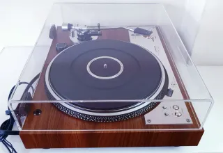 Pioneer PL-530 Tocadiscos Vintage Direct Drive