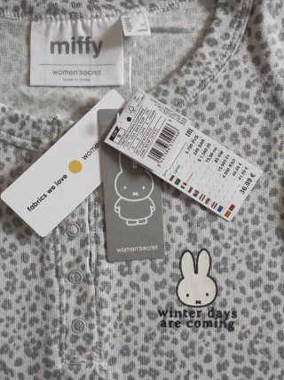 Pijama Miffy