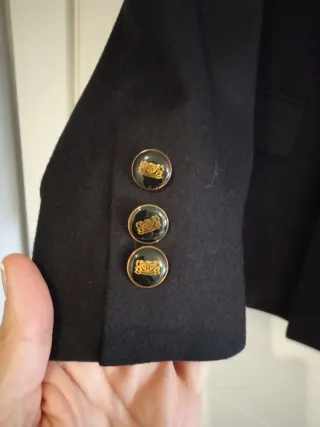 Americana hombre negra