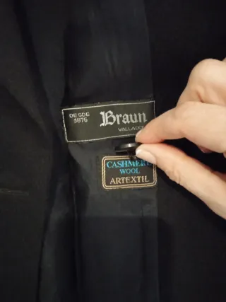 Americana hombre negra