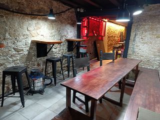 R-7939686 Traspaso Bar Restaurante - Ciutat Vella