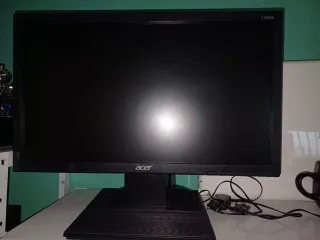 Monitor Acer V196HQL 19.5