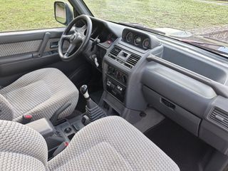 MITSUBISHI MONTERO C 2.8TD GLS 3PT 4X4 125cv