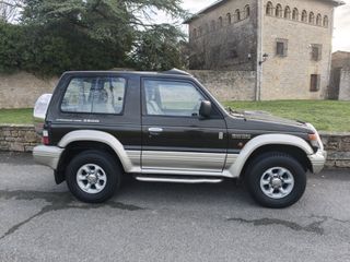 MITSUBISHI MONTERO C 2.8TD GLS 3PT 4X4 125cv