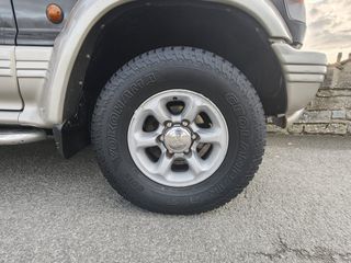 MITSUBISHI MONTERO C 2.8TD GLS 3PT 4X4 125cv