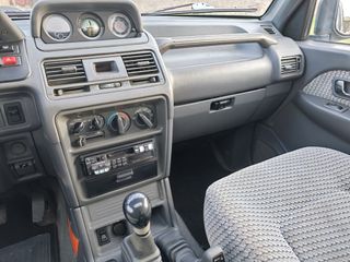 MITSUBISHI MONTERO C 2.8TD GLS 3PT 4X4 125cv