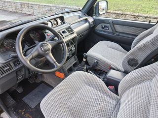 MITSUBISHI MONTERO C 2.8TD GLS 3PT 4X4 125cv