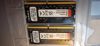 Memoria  Kingston Fury DDR4 32GB 2x16GB 3200MHz