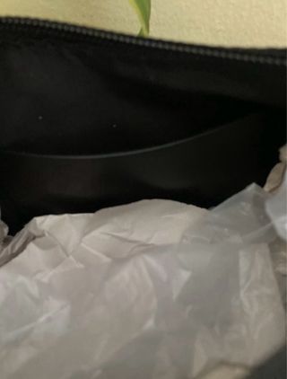 Borsetta Calvin Klein nera