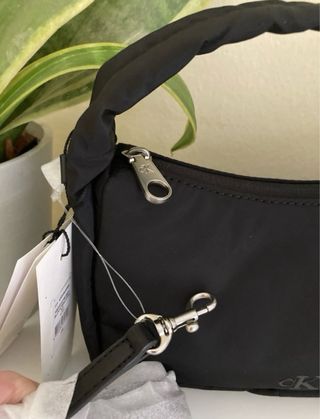Borsetta Calvin Klein nera