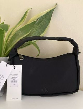 Borsetta Calvin Klein nera