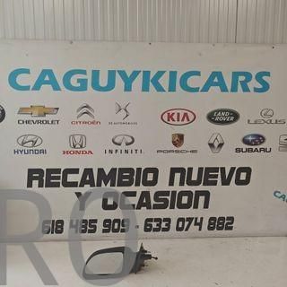 RETROVISOR IZQUIERDO MANUAL NISSAN NOTE NUEVO