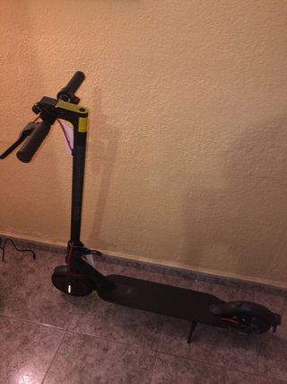 Patinete Eléctrico Xiaomi Pro 2