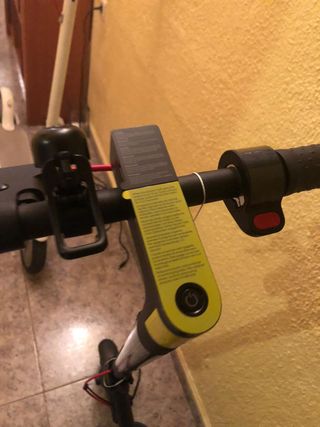 Patinete Eléctrico Xiaomi Pro 2