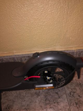 Patinete Eléctrico Xiaomi Pro 2