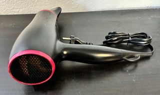 Secador de pelo Philips Negro/Rojo