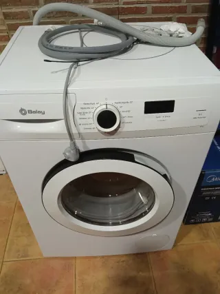 Lavadora Balay para piezas