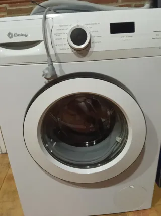 Lavadora Balay para piezas