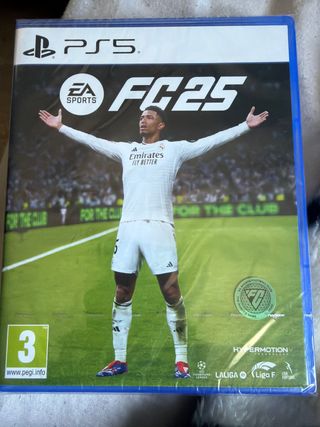 FC 25 PS5 (EA Sports)