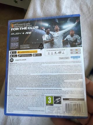 FC 25 PS5 (EA Sports)