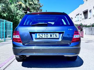 Mercedes-Benz Clase C 2009