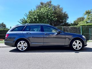 Mercedes-Benz Clase C 2009