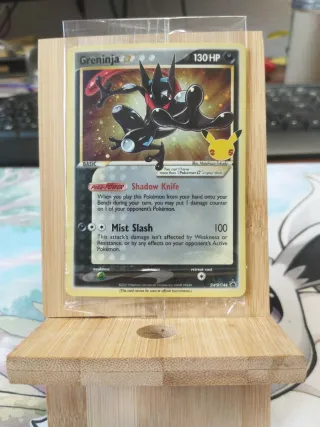 Cartas Zacian V y más Celebrations 25 Aniversario.