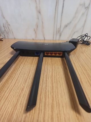 Router TP-Link TL-WR940N Negro