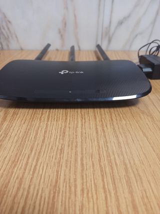 Router TP-Link TL-WR940N Negro