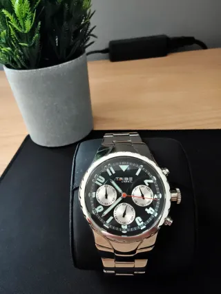 Orologio Breil Tribe Cronografo