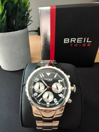 Orologio Breil Tribe Cronografo