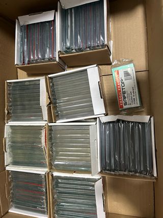 900 Lentes de Policarbonato disponibles, Safetop.